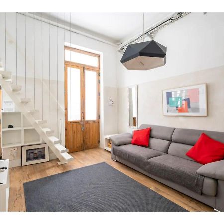 Espacioso Loft En Ponzano-Chamberi- Madrid Eksteriør billede
