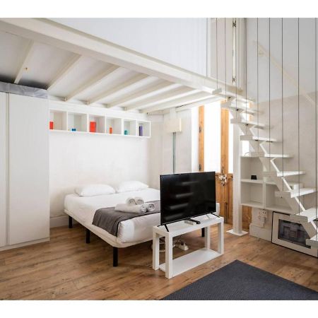 Espacioso Loft En Ponzano-Chamberi- Madrid Eksteriør billede