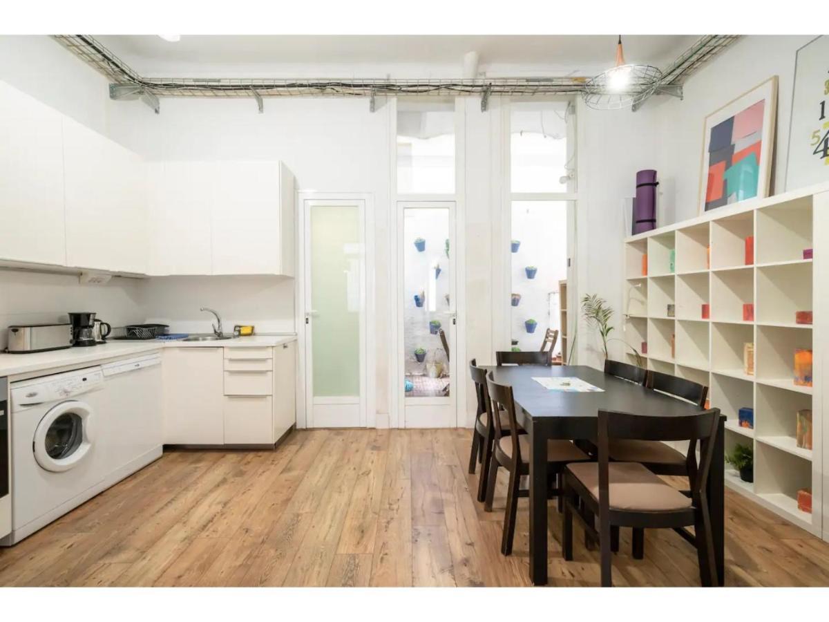 Espacioso Loft En Ponzano-Chamberi- Madrid Eksteriør billede