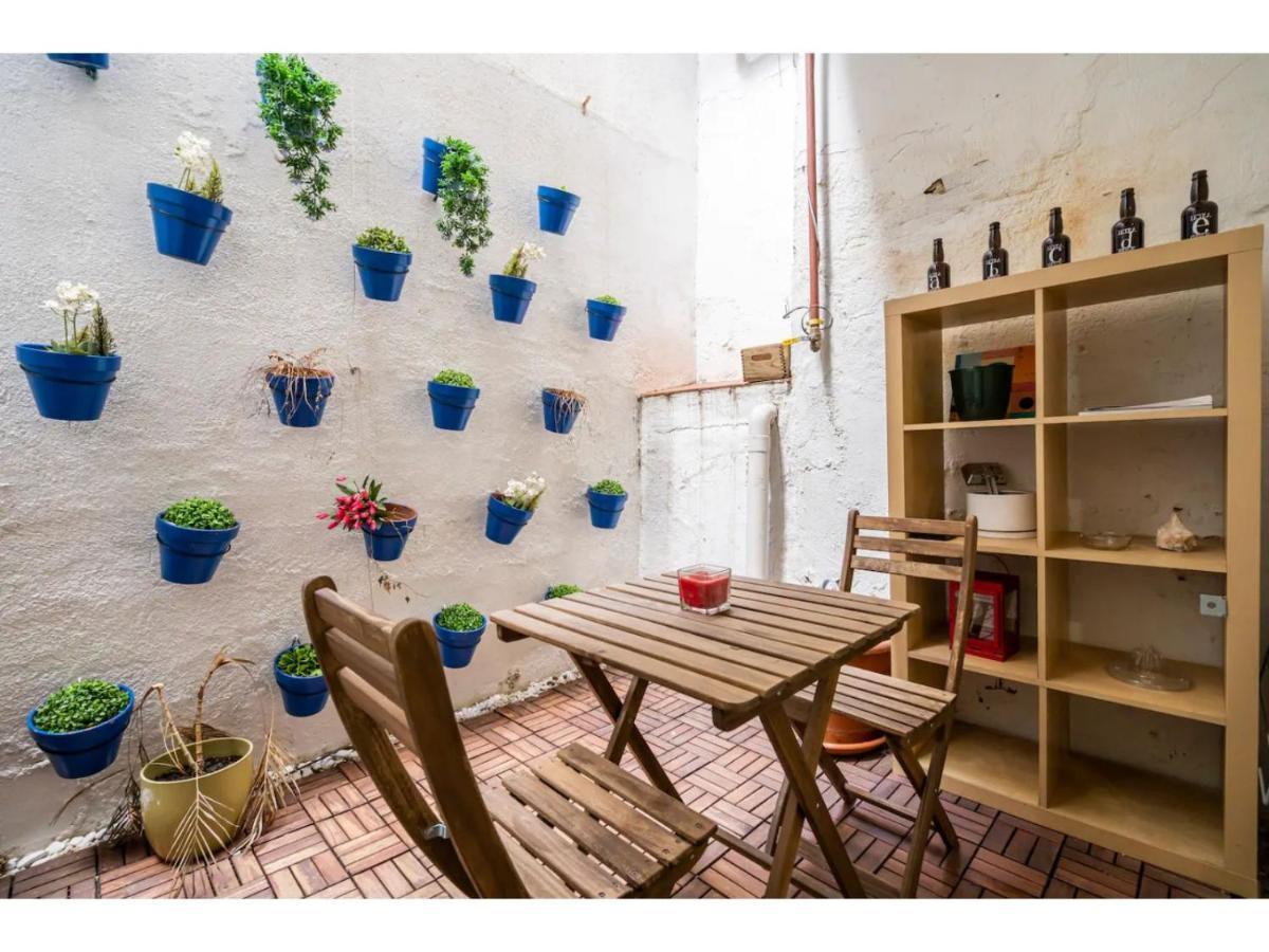 Espacioso Loft En Ponzano-Chamberi- Madrid Eksteriør billede
