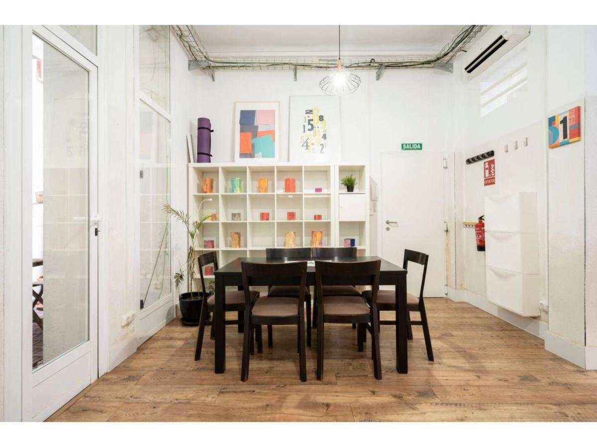 Espacioso Loft En Ponzano-Chamberi- Madrid Eksteriør billede