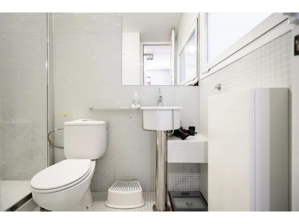 Espacioso Loft En Ponzano-Chamberi- Madrid Eksteriør billede
