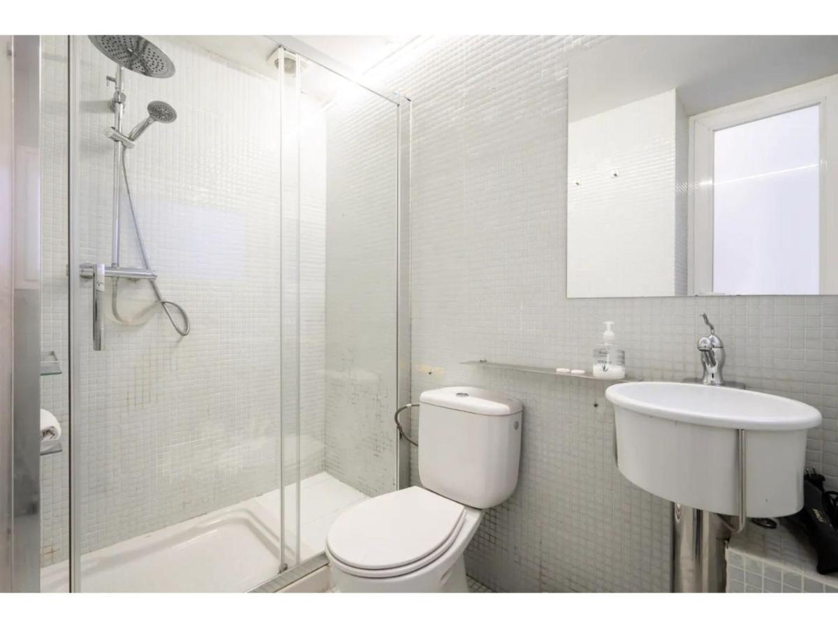 Espacioso Loft En Ponzano-Chamberi- Madrid Eksteriør billede