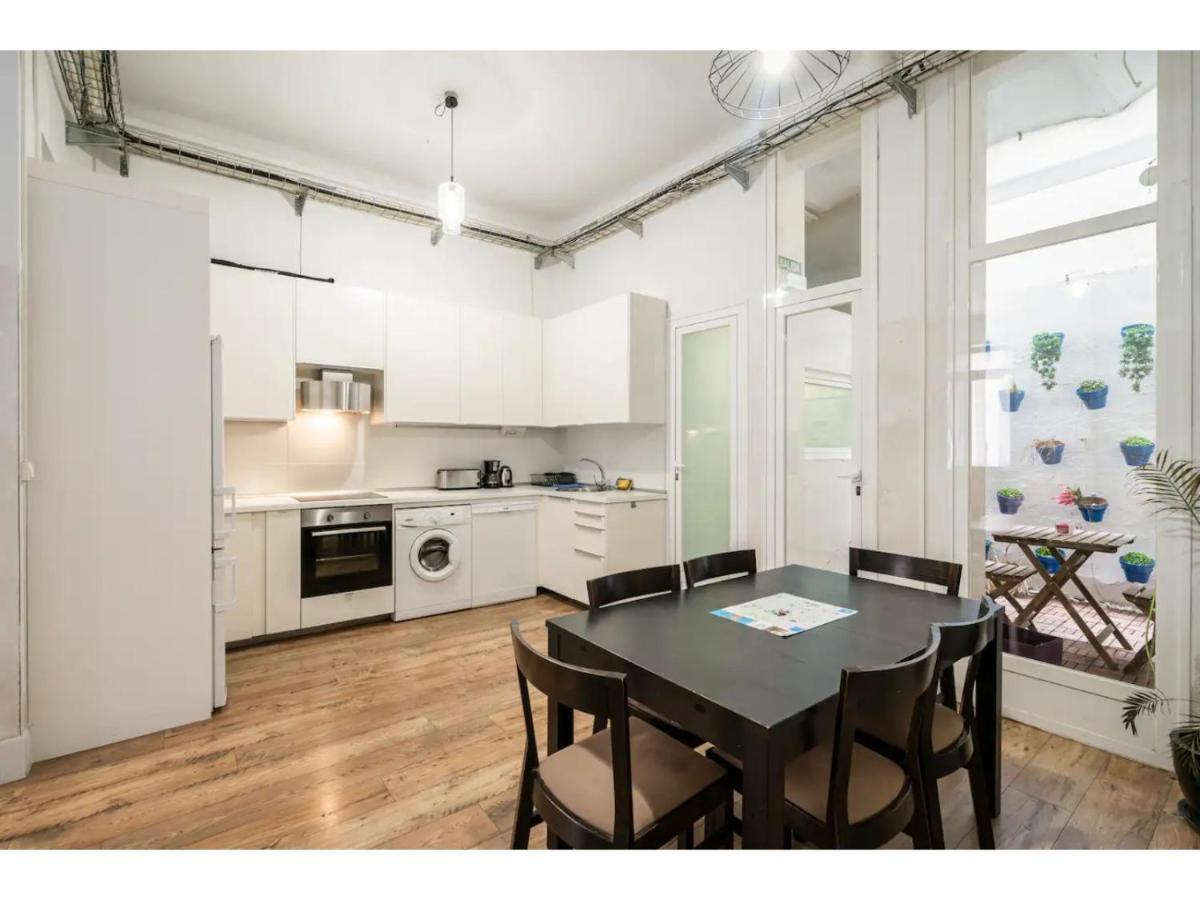 Espacioso Loft En Ponzano-Chamberi- Madrid Eksteriør billede