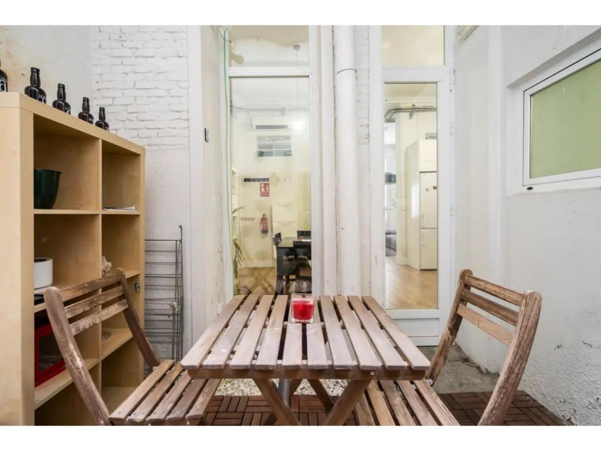 Espacioso Loft En Ponzano-Chamberi- Madrid Eksteriør billede