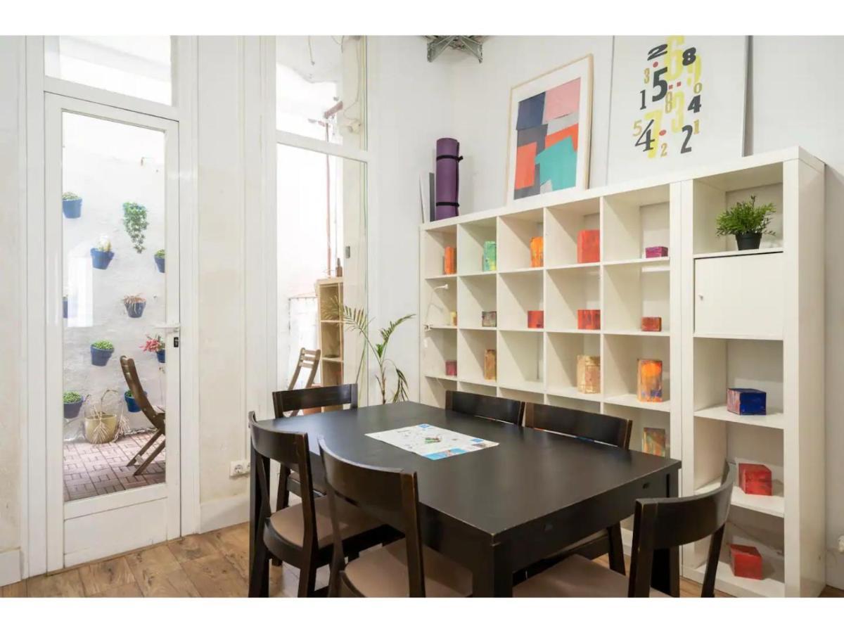 Espacioso Loft En Ponzano-Chamberi- Madrid Eksteriør billede