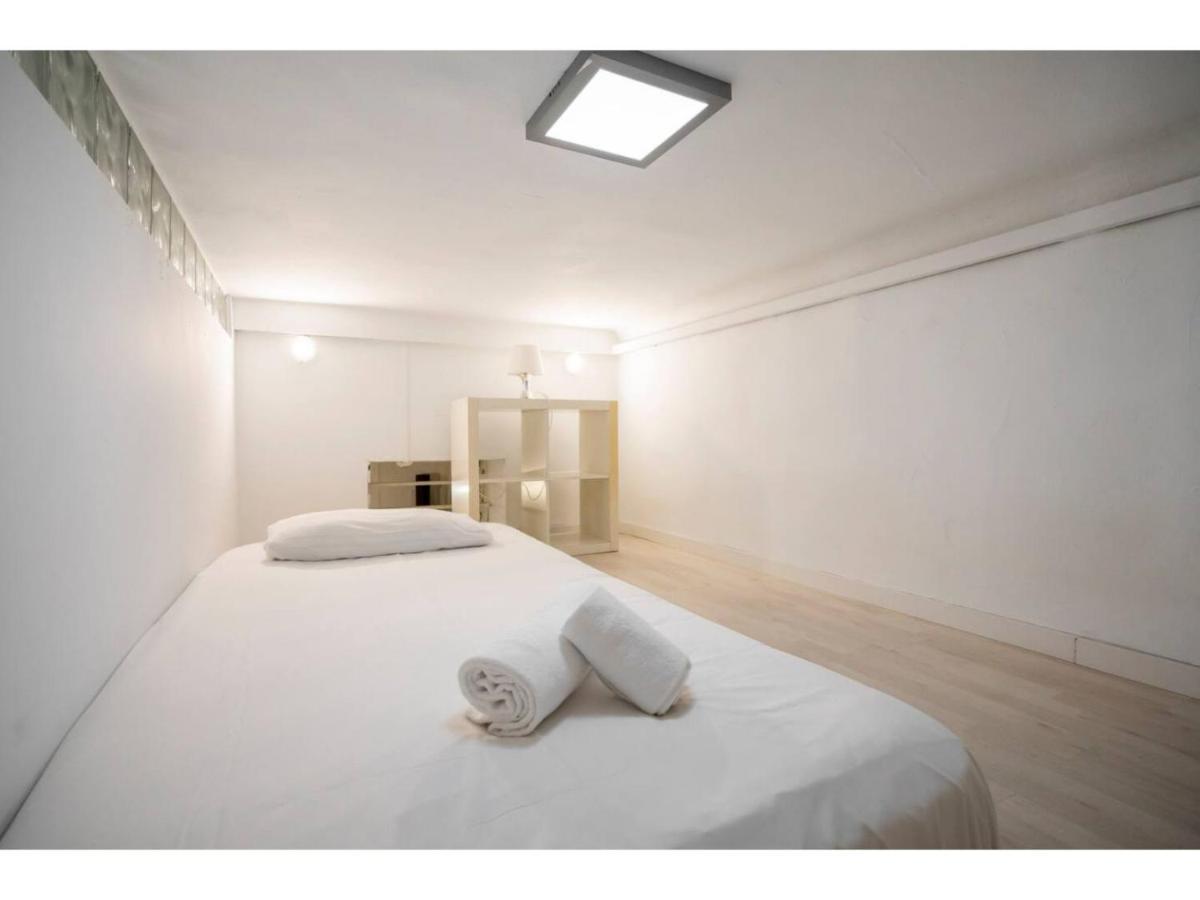 Espacioso Loft En Ponzano-Chamberi- Madrid Eksteriør billede