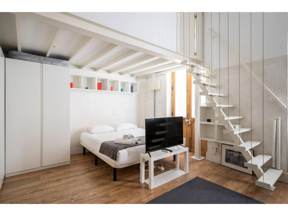 Espacioso Loft En Ponzano-Chamberi- Madrid Eksteriør billede